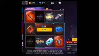 free fire new gun skin in AN94 | new evo AN94 spin trick | free fire new event😭#yt20#shorts #freefir
