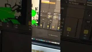 Kinect and Ableton - m4l problem