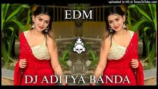 LAILA MAIN LAILA EDM DROP BASS DJ SAGAR RATH DJ ANUJ BANDA DJ ADITYA BANDA DJ SHANI PAHADPUR