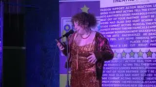 Best Character Development 2025 Phoebe Bonin