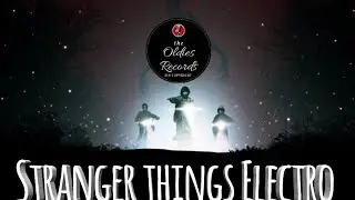 STRANGER THINGS New Retro Electro- (No copyright Music)