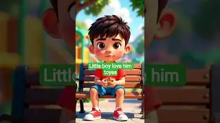 Sharing Brings Happiness 💖 | Short Moral Story for Kids&rdquo;