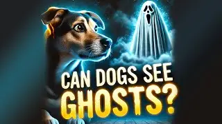 The real reason why dogs sometimes bark at nothing during the night.