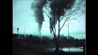Last days of steam in Germany 1976