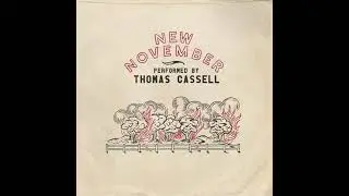 New November // Thomas Cassell (Official Audio)