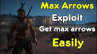 Эксплуатация Max Arrows после патча 1.2.0 &mdash; Assassins Creed Valhalla