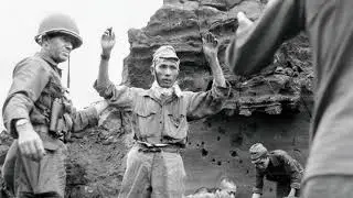 Japanese Infantry Never Expected 12-Gauge American Shotguns in the Assault