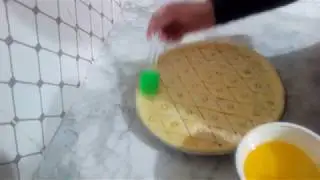 بقلاوة بدون غلوتين جات تهبل واش رايكم