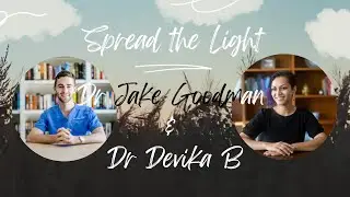 FULL EPISODE: Dr. Jake Goodman's journey with anxiety and depression in medicine