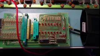 HP Logic Comparator Fault