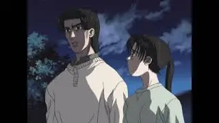 Initial D Second Stage Act 10 - The Eight Six Turbo!  (English Dub)