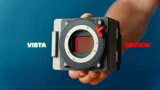 Kinefinity Vista Review // Best Budget Cinema Camera in 2026?