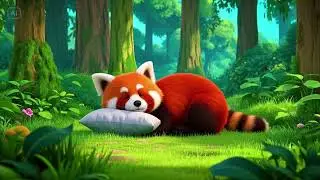 Rest, Little Red Panda 3 &ndash; A Cozy Adventure of Peace and Relaxation 🧸🐼