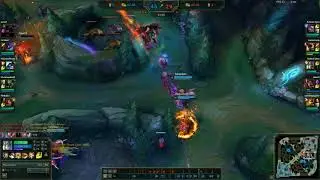 Dark Harvest Galio 2