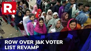 NC fumes as voting rights granted to people living in Jammu for over a year; 'BJP fears polls...'