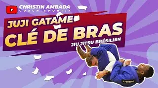 Faire une clé de bras en JJB!