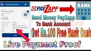 Payzapp dhamaka offer.. rupees 100 cashback in your bank..