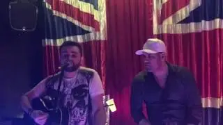 Rick e Ramon no capital lounge (dois cora&ccedil;&otilde;es e uma hist&oacute;ria)