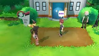 Pok&eacute;mon let's go Eevee 