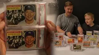 S2 Ep25 - Growing My Mickey Mantle Collection Again - Legendary Pickups!