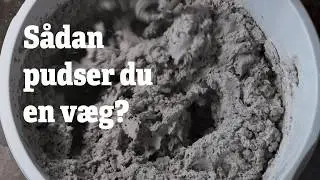 Puds trin-for-trin - S&aring;dan pudser du en v&aelig;g op | RentSetGo
