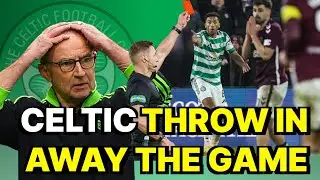 Celtic: Throw-Ing Away the Game