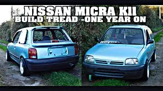 Nissan Micra K11 - Build Thread - One Year On