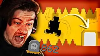 So I played the RAGE GAME that knows your EVERY move. (& I lost it)