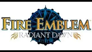 Fire Emblem: Radiant Dawn Playthrough - Chapter 2-3, Geoffrey's Charge