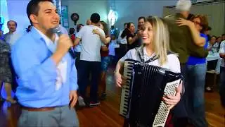 GAITEIRA DO GRUPO TRANCAÇO FANDANGUEIRO - FLORES DA CUNHA/RS