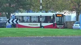 PULHAMS YJ07JWE IN GLOUCESTER 031117