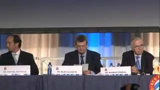 Joan Collet, nou president del RCDE