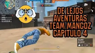 🔥 COMO DURAR MAS TIEMPO EN BATALLA* 𝓕𝓡𝓔𝓔 𝓕𝓘𝓡𝓔* #TeamMancoz DE LEJOS* Capitulo 4* 🔥