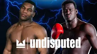 Mike Tyson vs. James Buster Douglas - Undisputed - Xbox Series X