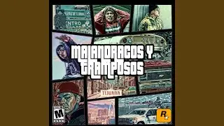 MALANDRACOS & TRAMPOSOS (featMENTELOKA KLAN)