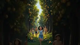Mango Jungle Laughter
