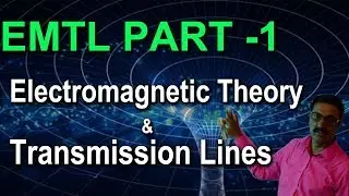 electromagnetic theory l  engineering physics l Transmission lines l online education l part 1