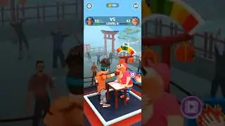 Slap king Funny Gameplay Video @NPLgaming EP1 #slapkings #gameplay #gamer #gaming #NPLgaming
