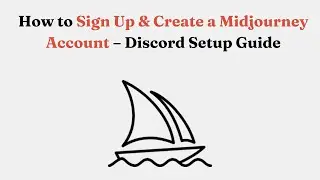 How to Sign Up & Create a Midjourney Account &ndash; Discord Setup Guide