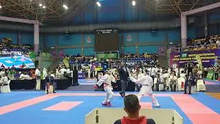 24th Milo International Open Karate Championship