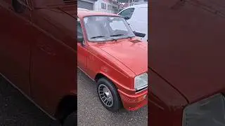 Renault 5 TL Oldtimer Fahrzeug selten!
