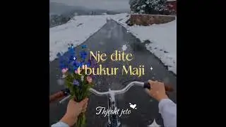 Nje dite t'bukur Maji 💫 Serenata Korcare 