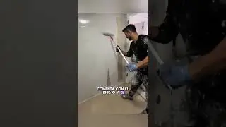 As&iacute; puedes remodelar las baldosas que tienes en tu casa #resinaepoxi #remodelacion #paredes #resina