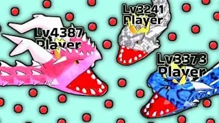 Snake Clash.io|MAX Level 1000-1500|Snake Clash io Gameplay|Snake io Games| #snakeclashio #500