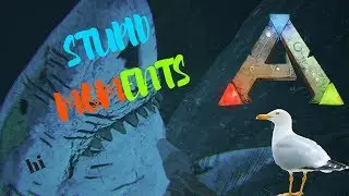 ARK survival evolved stupid/funny moments