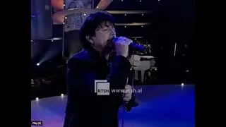 Frederik Ndoci – Balada e gurit (Festivali i 45-të i Këngës në RTSH)