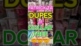 40 долларов против 1,25 доллара‼️🤯😳 #dollartree #dollartreemakeup #dupe #dupes #dupealert #highen...