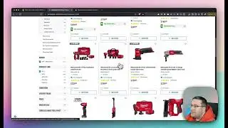 Tools and DIY equipment 3 ecommerce examples for inspiration