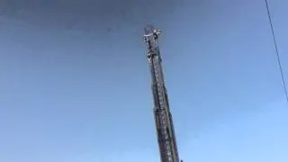 Morning Check on Truck 1