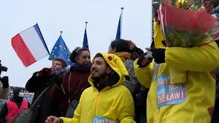 EU announces plans to protect gig economy workers